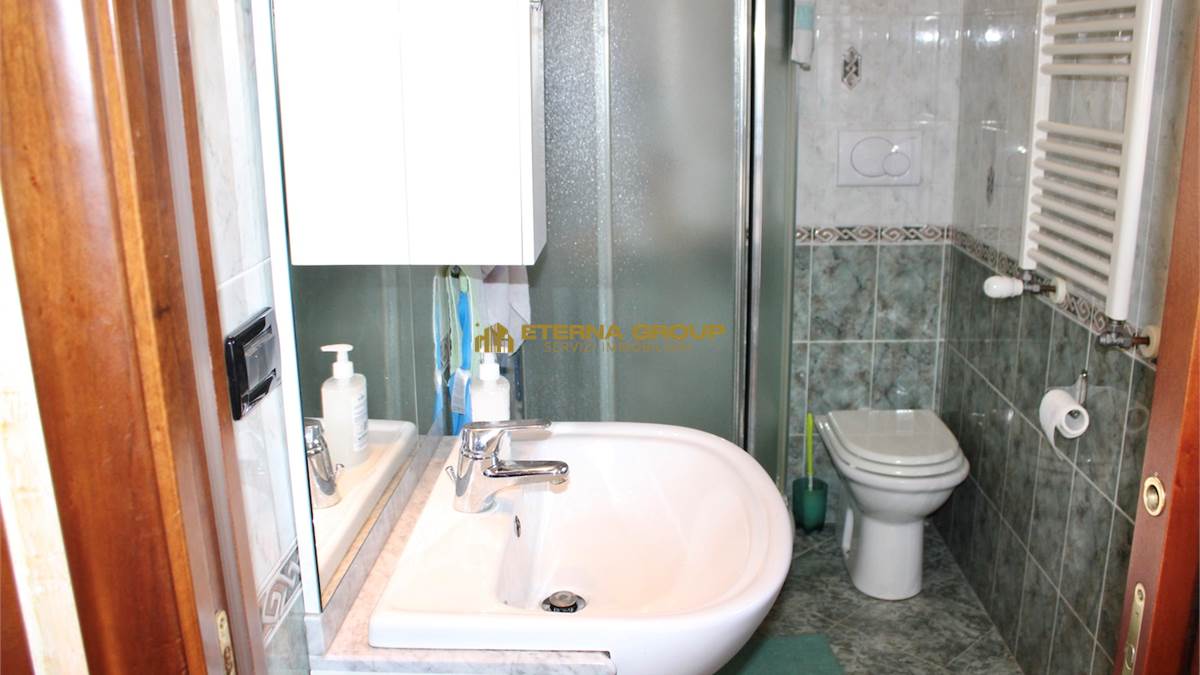 SERVIZIO PIANO TERRA