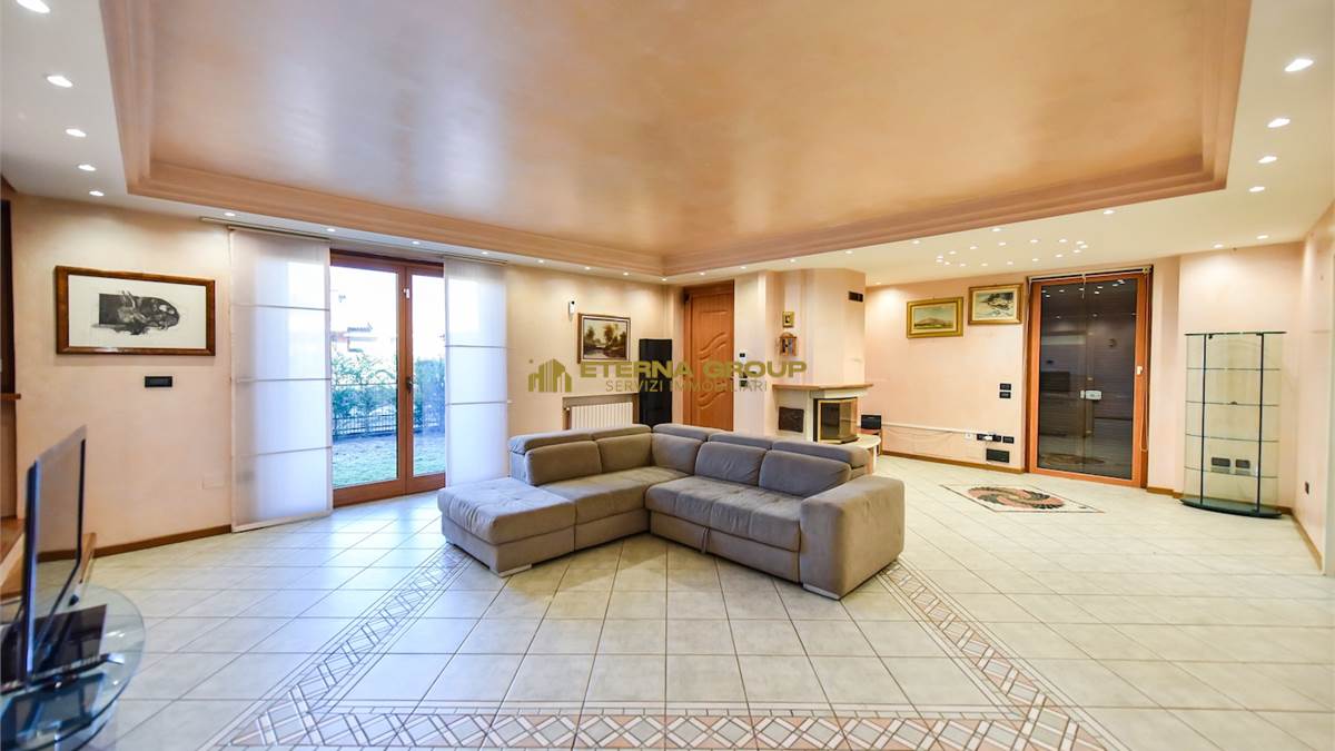 SOGGIORNO - PIANO TERRA