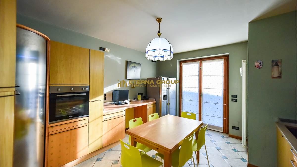 CUCINA ABITABILE - PIANO TERRA