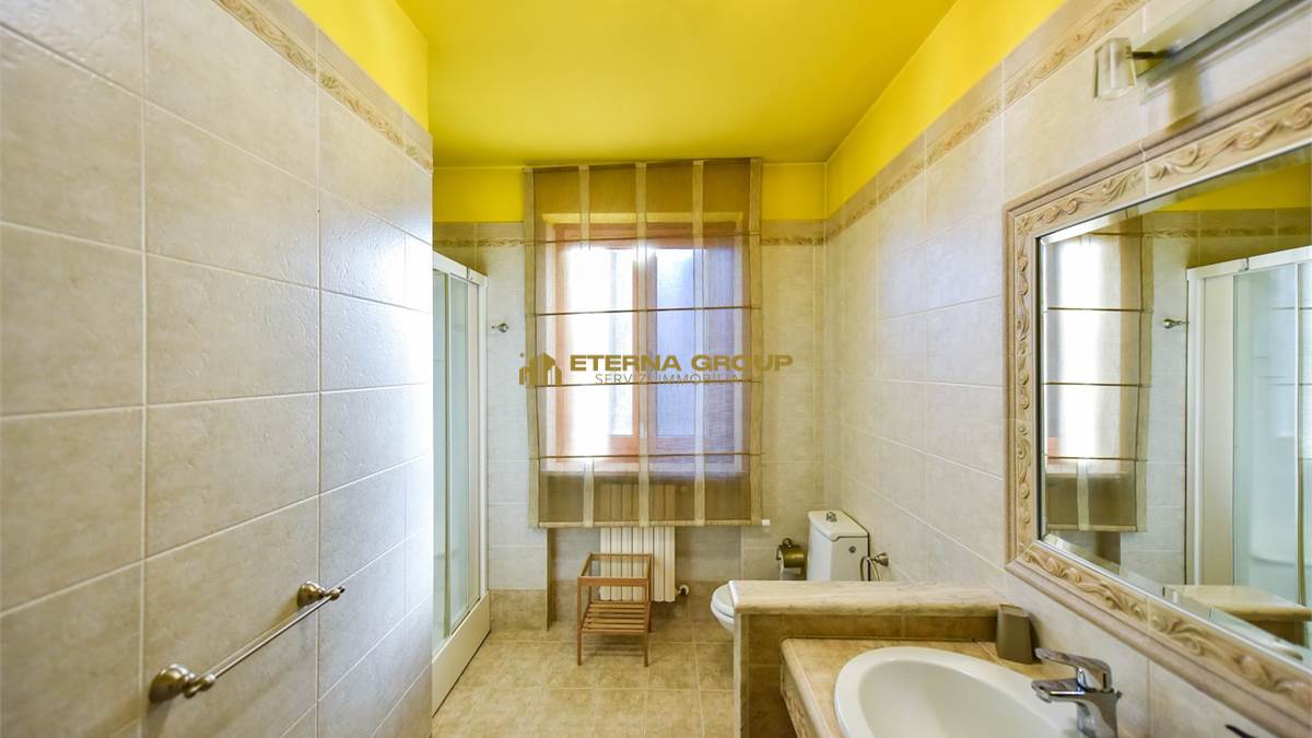 SERVIZIO - PIANO TERRA