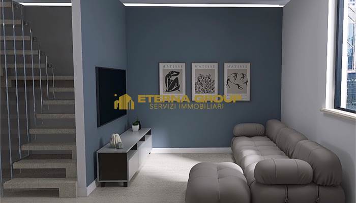 Villetta a schiera in vendita a Moncalieri