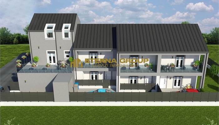 Villetta a schiera in vendita a Moncalieri